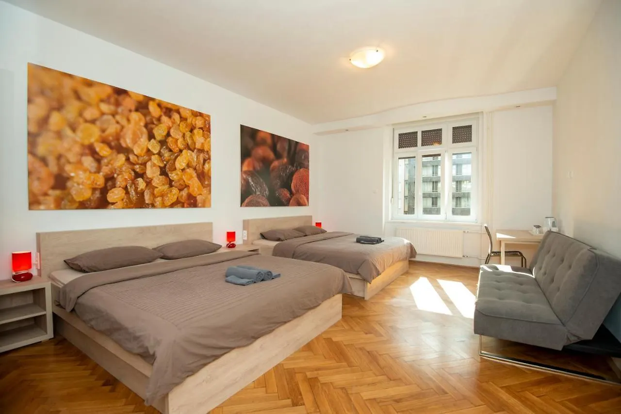 Viva Rooms Ljubljana