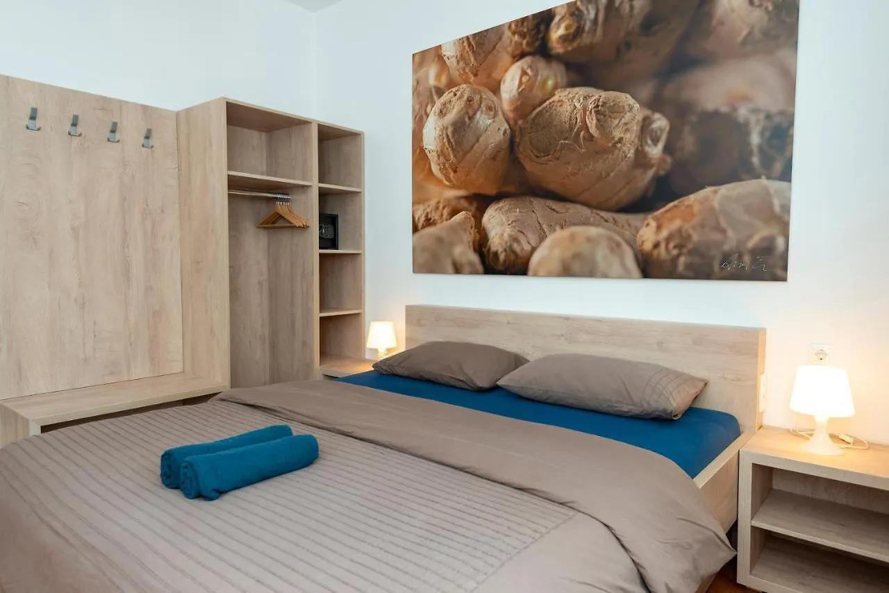 Viva Rooms Ljubljana Gæstehus
