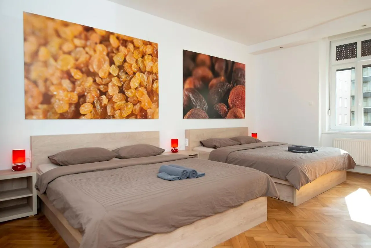 Viva Rooms Ljubljana Slovenien