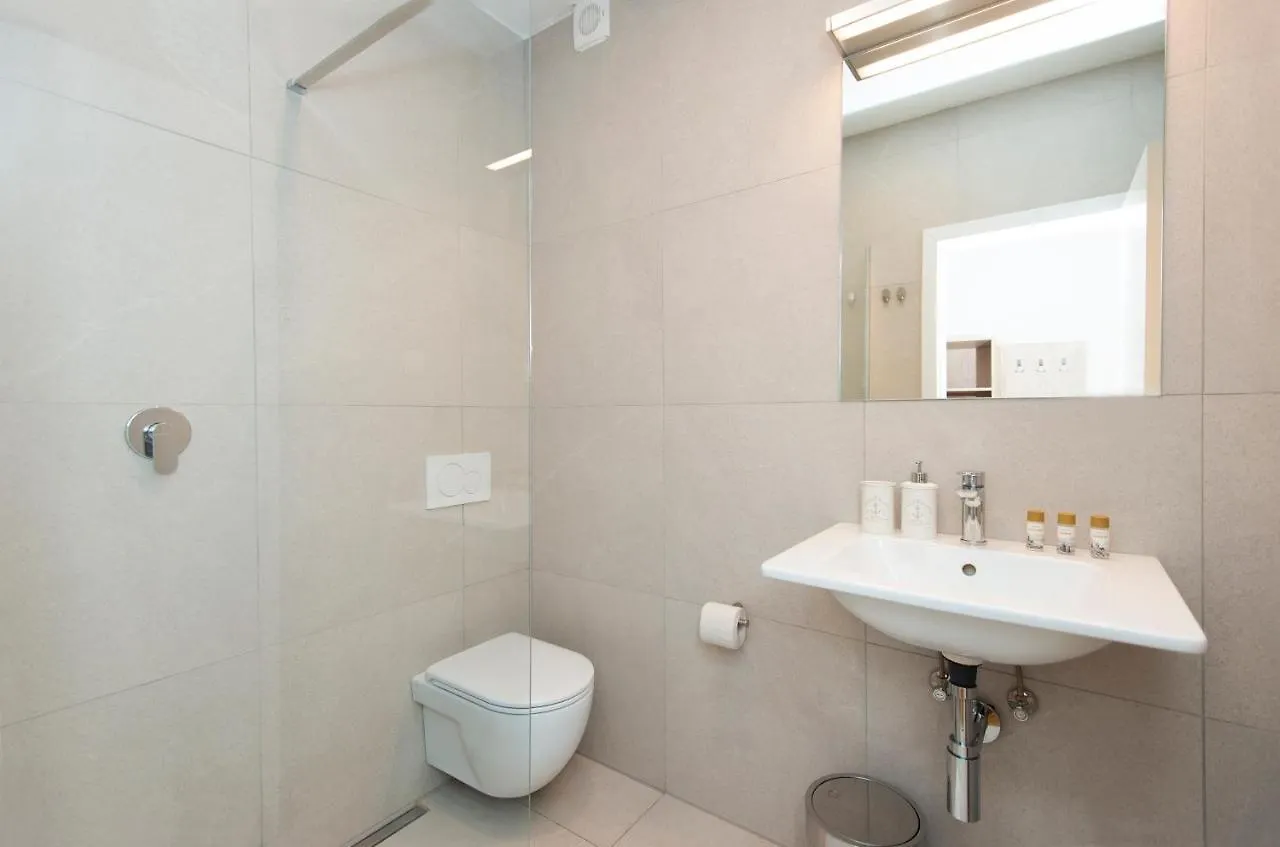 Гостевой дом Viva Rooms Любляна