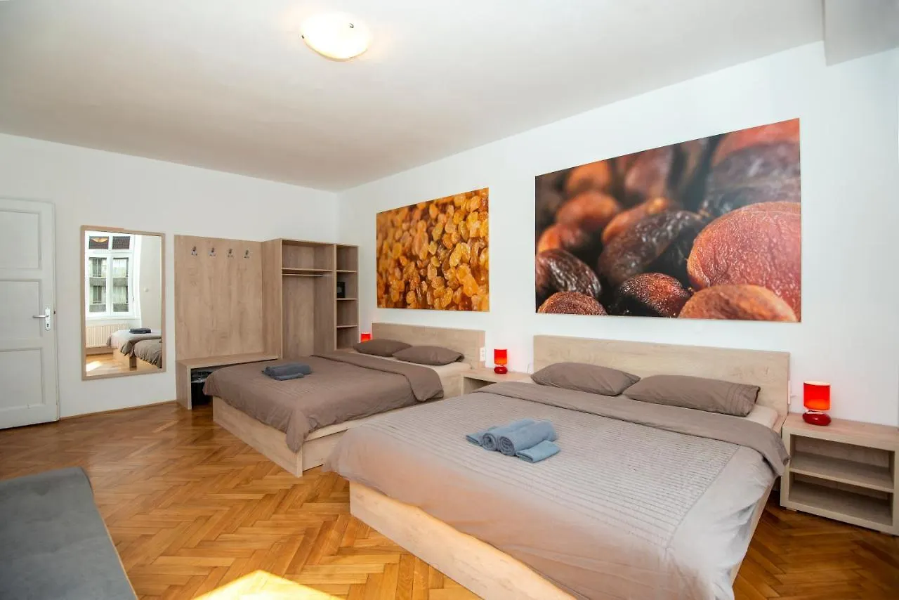 Viva Rooms Ljubljana