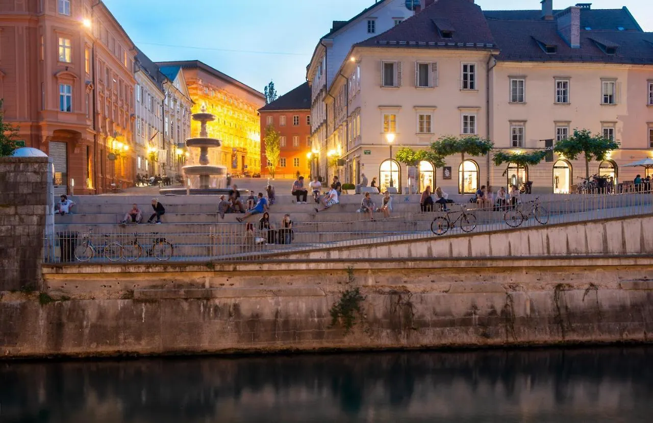 Viva Rooms Ljubljana